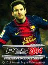 game pic for PES 2014